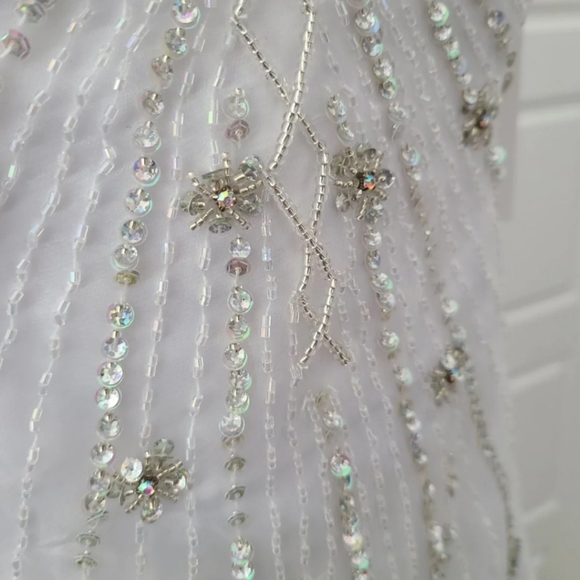 Size 24 (FITS SZ 20)  formal evening gown pageant - Picture 7 of 13